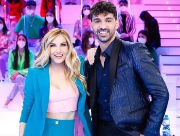 Amici 24: Lorella Cuccarini rimpiazza Todaro, al suo posto un cantante