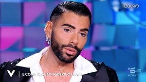 Federico Fashion Style coming out a Verissimo: «Così ho capito di essere gay»