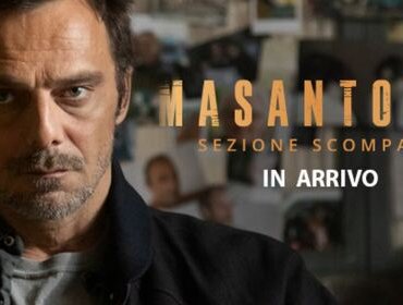 Masantonio Sezione scomparsi: la nuova fiction con Alessandro Preziosi