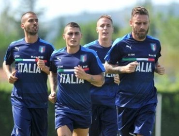 Italia-Israele: in diretta TV la partita di qualificazione ai Mondiali 2018