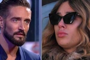 GF Vip, Alex Belli torna in Casa per un confronto con Soleil