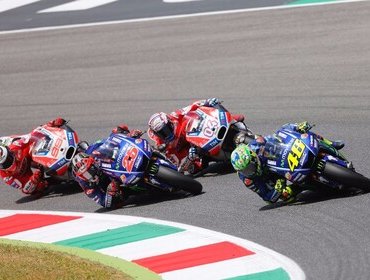 MotoGP streaming: come vedere la gara su TV8 e Sky?