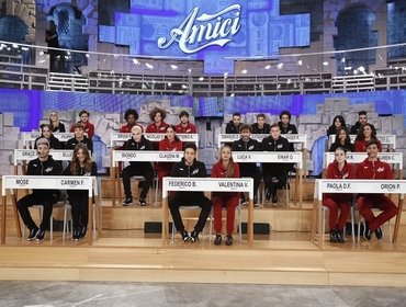 Amici di Maria De Filippi, chi andrà al serale? Ecco i nomi