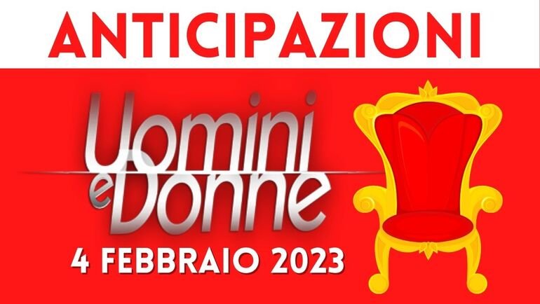 Anticipazioni Uomini e Donne, registrazione 4 febbraio: Carola torna? 