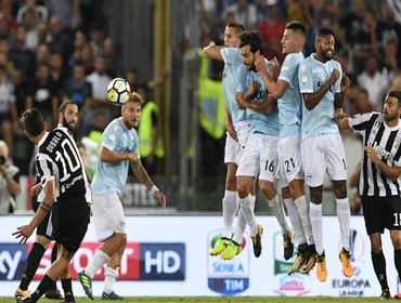 Lazio-Juventus: probabili formazioni, calcio d'inizio e dove vederla in tv