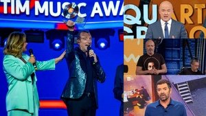 Ascolti tv ieri: Grande Fratello crolla, i Music Awards non brillano
