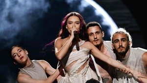 ESC 2024, fischi e 'free Palestina' durante esibizione Israele: VIDEO