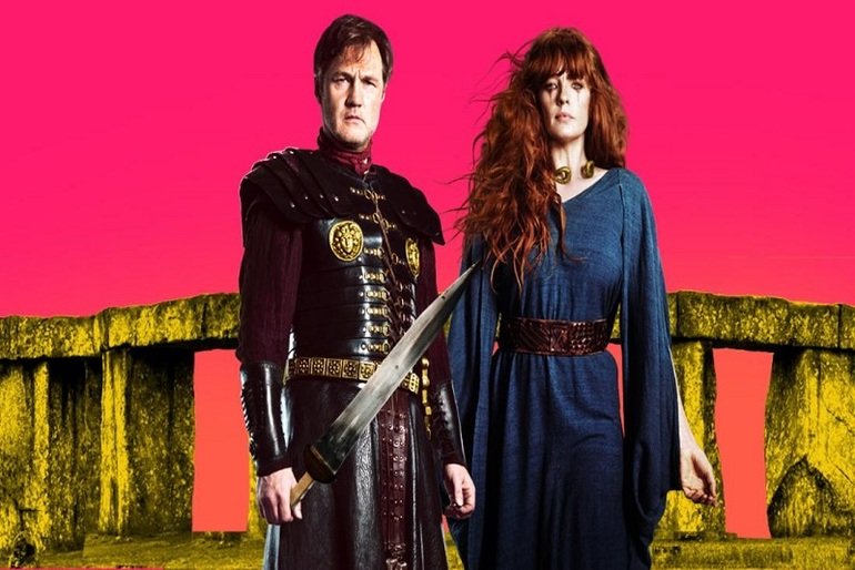 Britannia 2: si farà la seconda stagione?