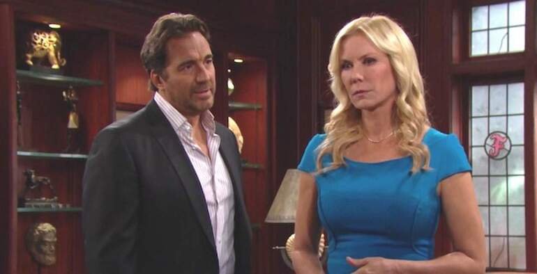 Beautiful trama 25 settembre: Ridge rompe con Brooke 