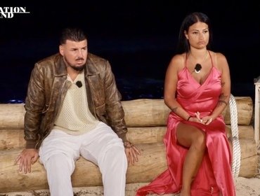 SPOILER Temptation Island, Alessia sfan**la Lino: show e disperazione