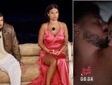 Temptation, Lino e Maika a letto insieme: Alessia rompe il silenzio