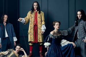 Versailles: Luigi XIV arriva su Netflix