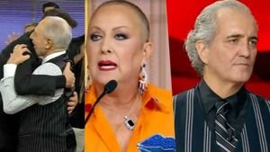 Ballando: pace Mammucari-Caprarica, Carolyn sbotta sulla malattia di Terzi