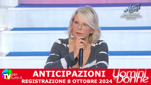 UeD anticipazioni: cavaliere per Gemma, Mario prende una decisione