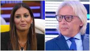 Gf Vip, Elisabetta Gregoraci su Mino Magli: «Ha fatto una cosa schifosa»