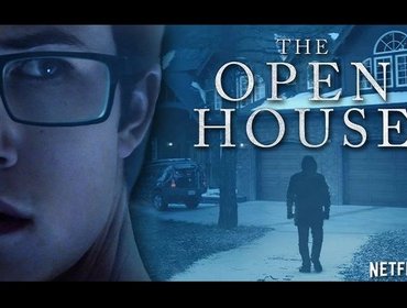 The Open House, il thriller di Netflix con il protagonista di Tredici