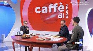 Il Paradiso delle Signore, l’interprete di Armando a Il Caffè di Raiuno: ’Ho preso le sembianze di don Saverio’