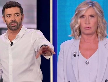 Myrta Merlino scippa autori a La Vita in Diretta e Alberto Matano reagisce male