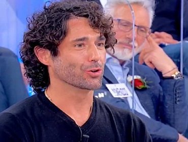 Uomini e Donne: Luca Cenerelli vuole rimettersi in gioco