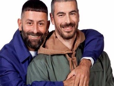 Marcelo Burlon e Michele Lamanna: chi sono i Modaioli a Pechino Express 2017? 