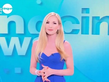 Federica Panicucci, addio Mattino 5 News? Saluti enigmatici e gelo con Vecchi