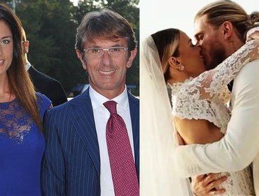 Daniela Ferolla si è sposata! Matrimonio 'oscurato' da Diletta Leotta e Karius