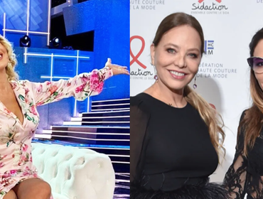 Barbara d'Urso offesa, Naike Rivelli condannata: Ornella Muti replica