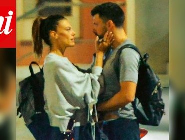 Bianca Guaccero e Giovanni Pernice fidanzati: baci e carezze indubbi. FOTO