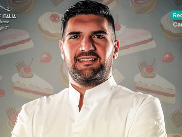 Chi è Tommaso Foglia giudice di Bake Off Italia: carriera e vita privata