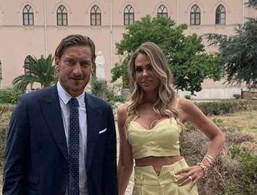 Totti-Blasi divorzio, c'è la data: «La scelta di Ilary non promette bene»