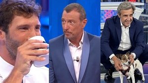 Ascolti TV ieri: Affari Tuoi record, Amadeus risale. Insinna meglio di Balivo