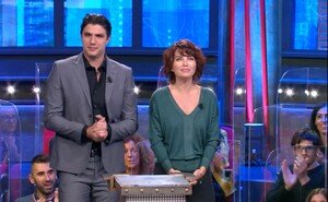 Soliti Ignoti - Il ritorno, Pietro Masotti e Vanessa Gravina: ’Forse nascerà qualcosa tra noi’