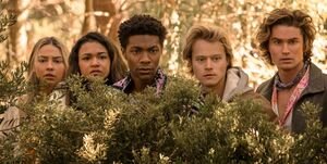 Outer Banks 2: data d’uscita, trama e cast della serie TV Netflix