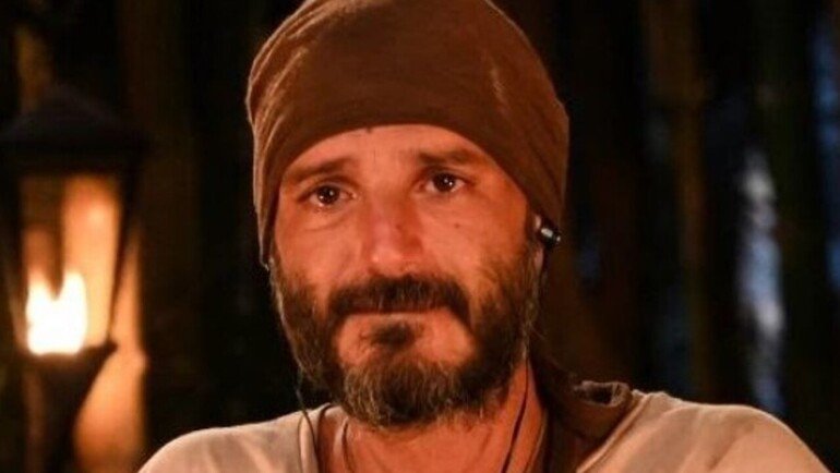 Isola dei Famosi, Nicolas Vaporidis crolla: «Gli attori hanno un'anima»