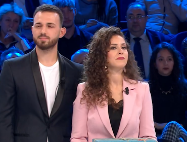 Affari tuoi, Rossella dalla Campania vince ma il premio non la soddisfa