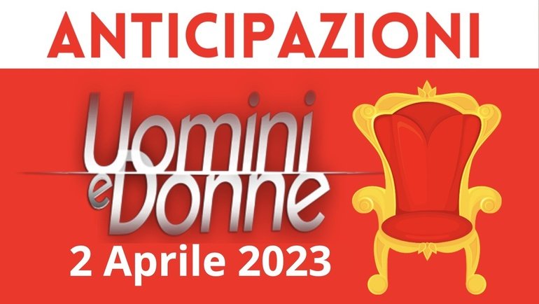 Uomini e Donne, registrazione 2 aprile: eliminazioni per Nicole?