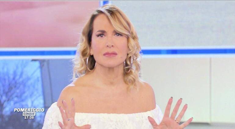 Barbara d'Urso «sta sciogliendo le riserve». Pronto il ritorno in tv