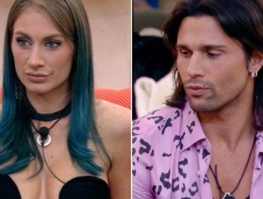 GF Vip, Luca Onestini chiude con Nikita Pelizon: “Faccio molti passi indietro”