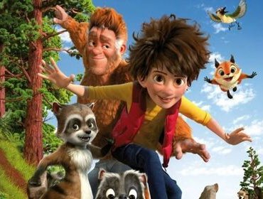 Stasera in tv, oggi 3 aprile 2021: Bigfoot Junior e Amici