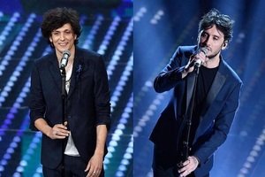 Dopo Sanremo: dove si esibiranno Ermal Meta e Fabrizio Moro