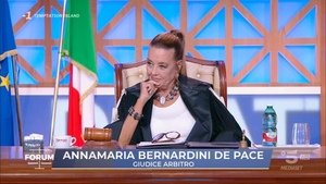 Annamaria Bernardini De Pace e Palombelli: polemiche e giustizia a Forum