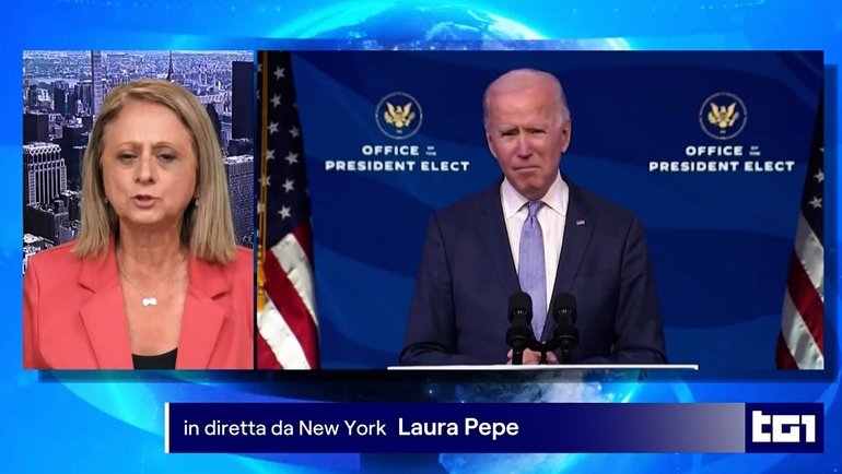 Biden si ritira: speciali Tv Rai, Mediaset e La7. La programmazione