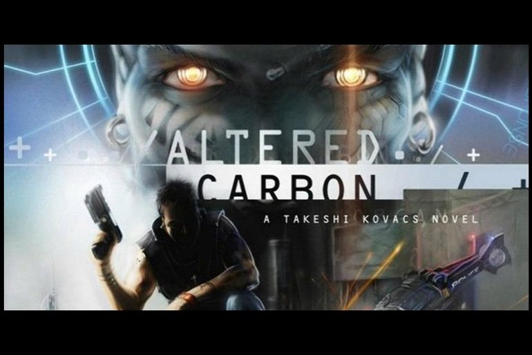 Altered Carbon: la nuova serie Netflix, trama, cast e data di uscita