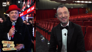 Fiorello a Sanremo 2024: Viva Rai2 all’Ariston e cosa farà con Amadeus