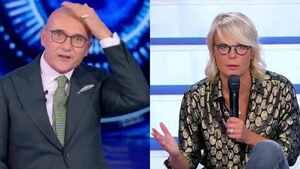 Signorini vuole dama Uomini e Donne al GF: spunta chiamata con De Filippi