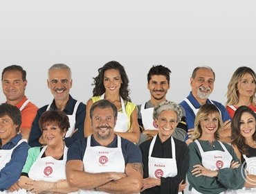 Celebrity Masterchef 2: chi sono i concorrenti dell'edizione 2018?