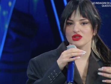 Domenica In: Arisa lancia uno scoop sulla sua vita privata