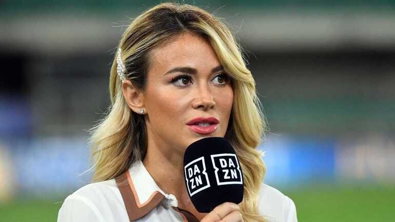 Diletta Leotta pronta a lasciare DAZN a causa dell'arrivo di Giorgia Rossi?