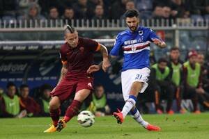 Sampdoria-Roma streaming e probabili formazioni