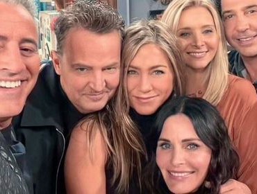 Friends The Reunion: come e dove vederlo